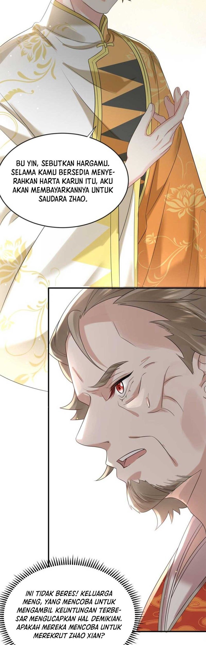 Am I Invincible Chapter 112 Gambar 20