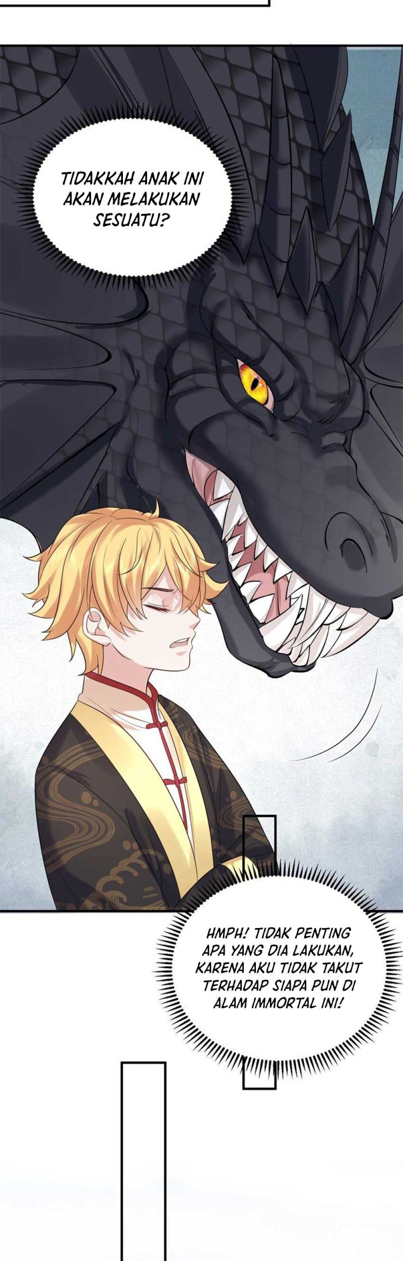 Am I Invincible Chapter 111 Gambar 26