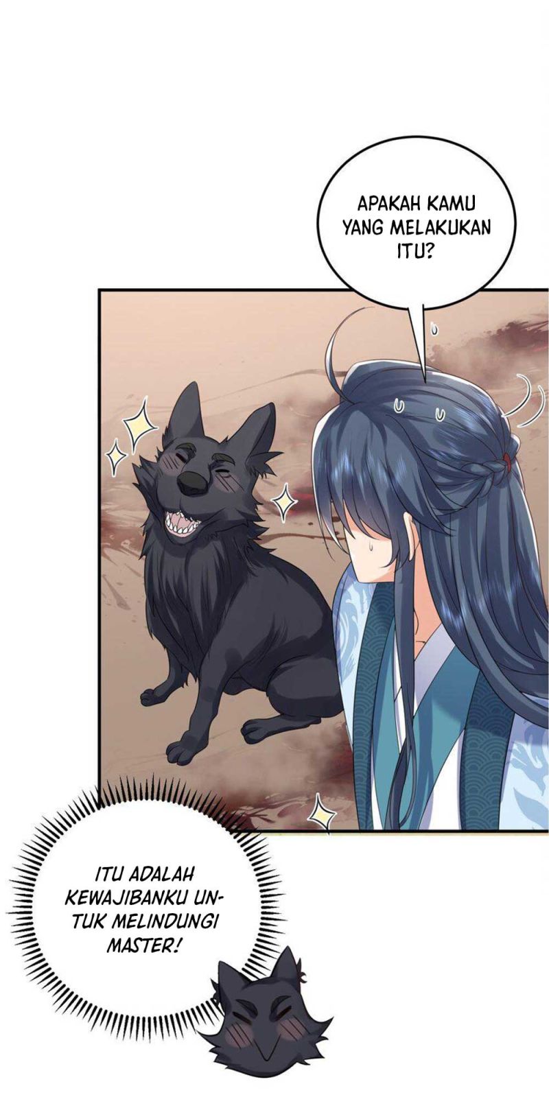 Baca Am I Invincible Chapter 111 Gambar 2