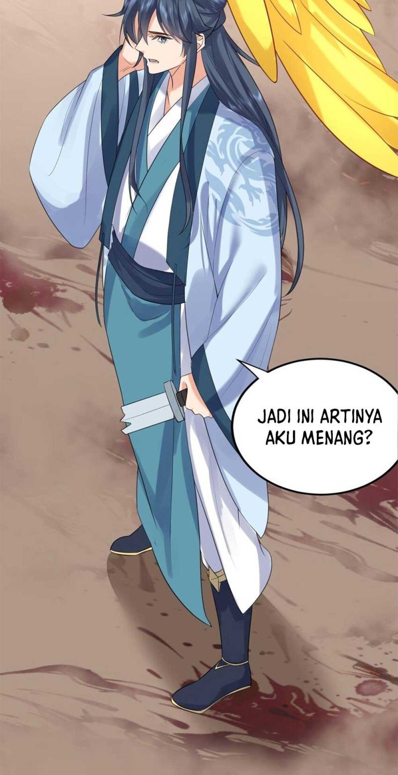 Am I Invincible Chapter 111 Gambar 5