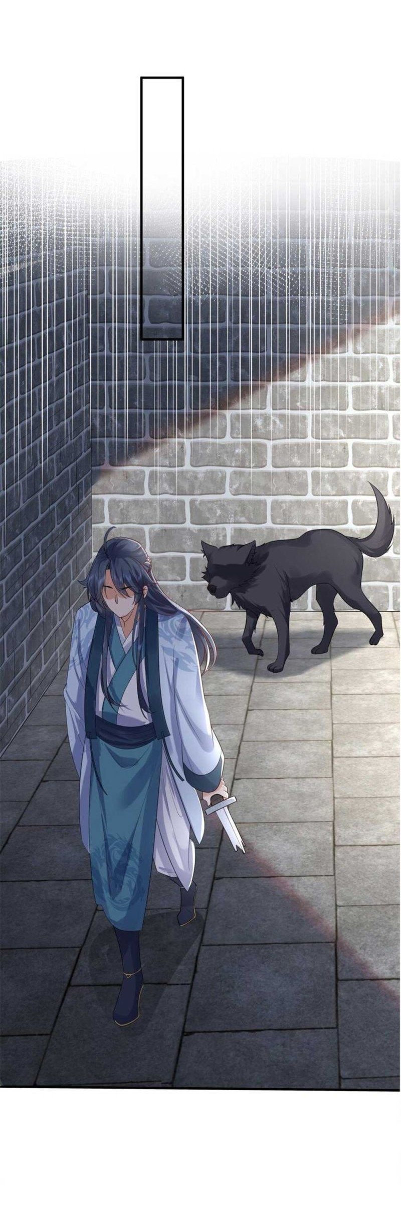 Am I Invincible Chapter 111 Gambar 9
