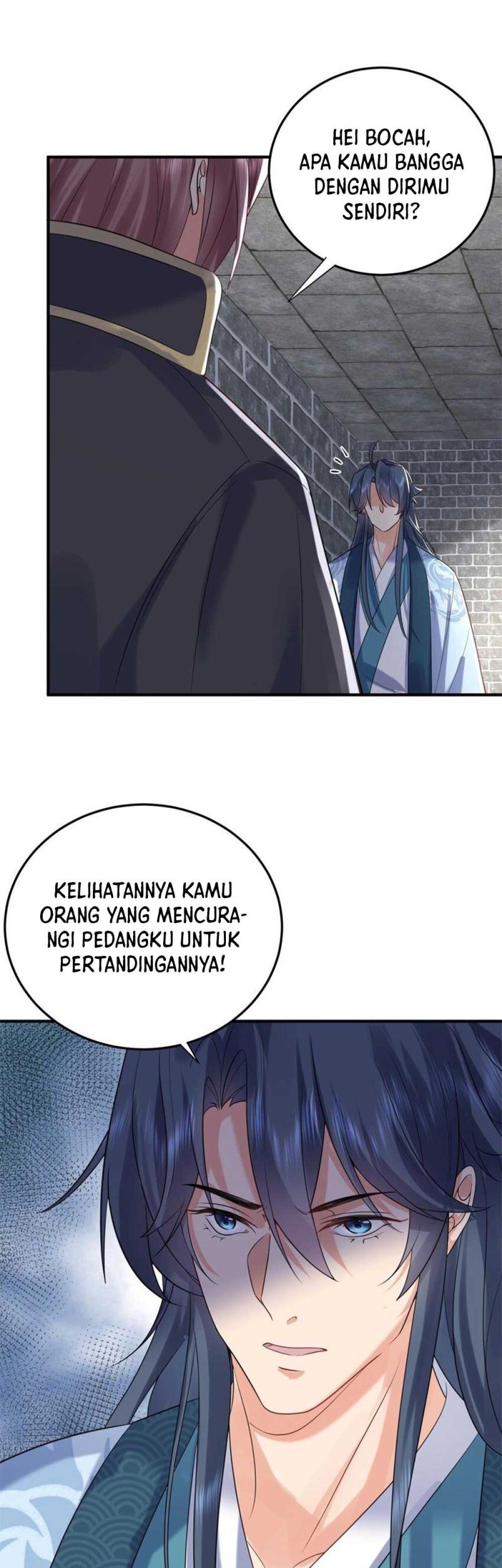 Am I Invincible Chapter 111 Gambar 10