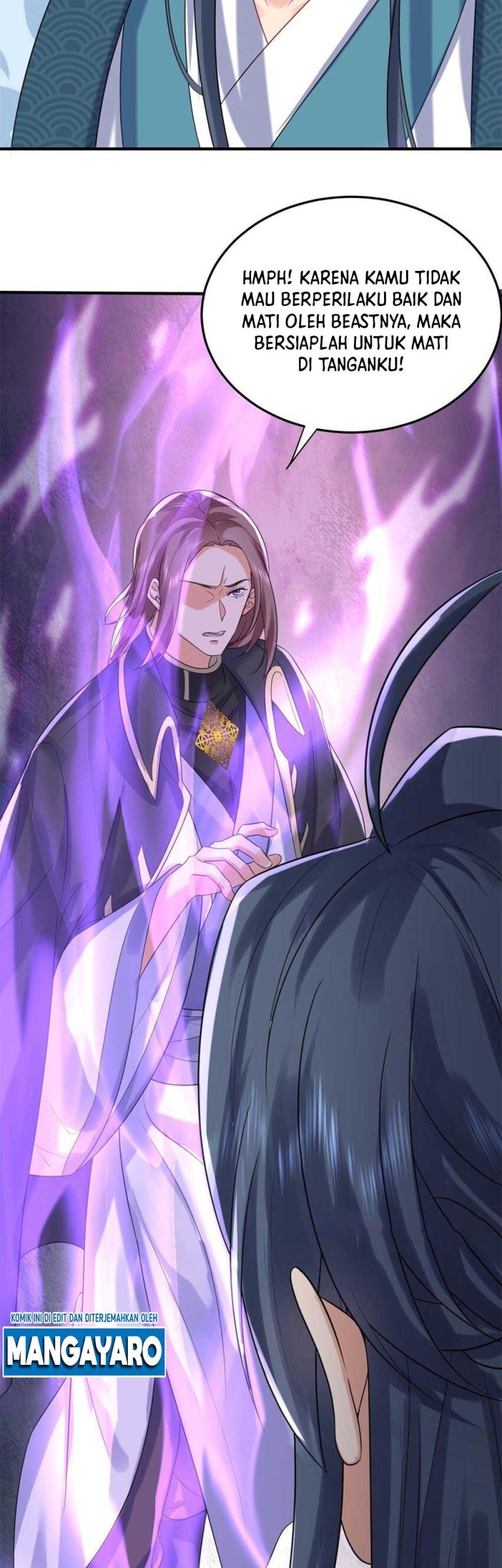Am I Invincible Chapter 111 Gambar 11