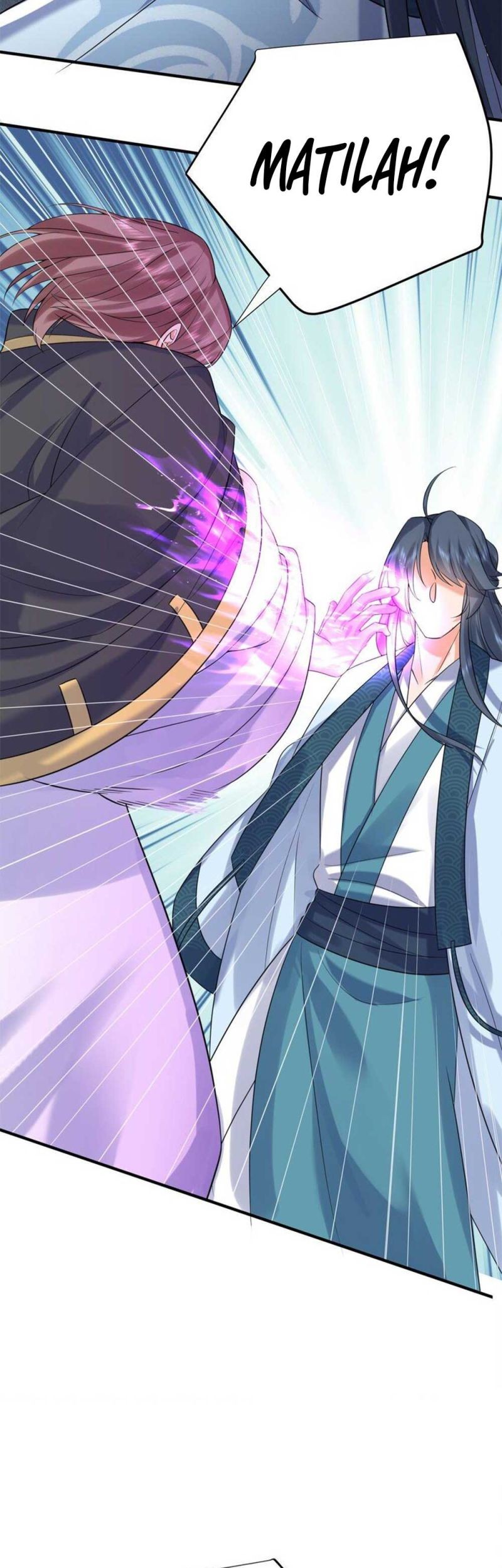 Am I Invincible Chapter 111 Gambar 13