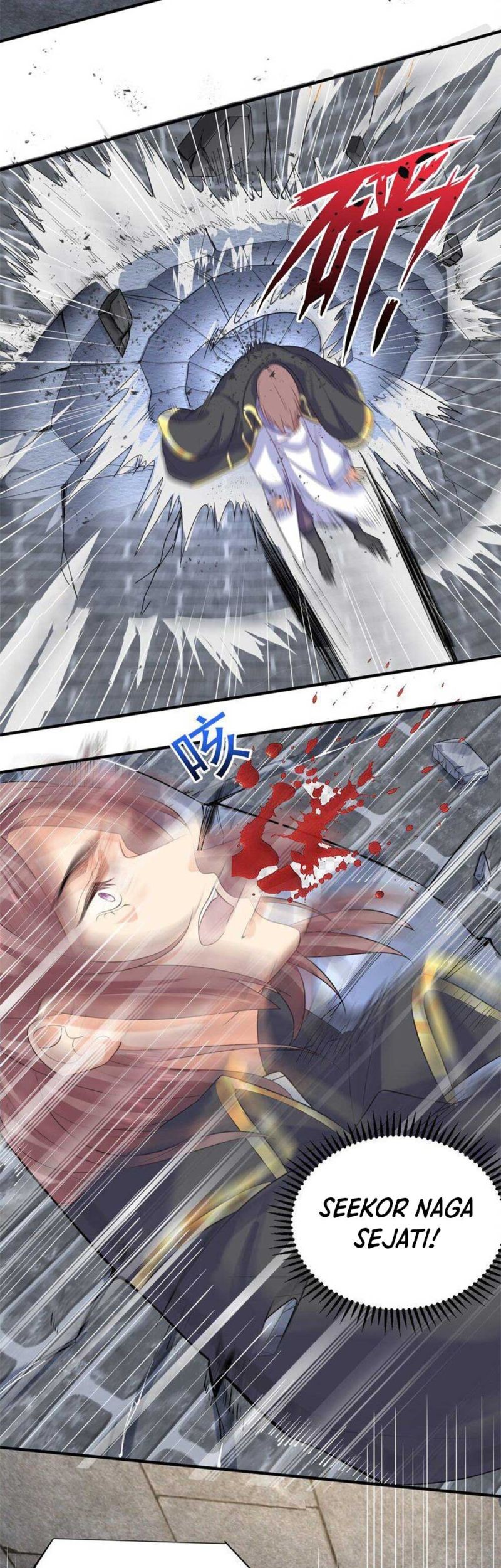 Am I Invincible Chapter 111 Gambar 17