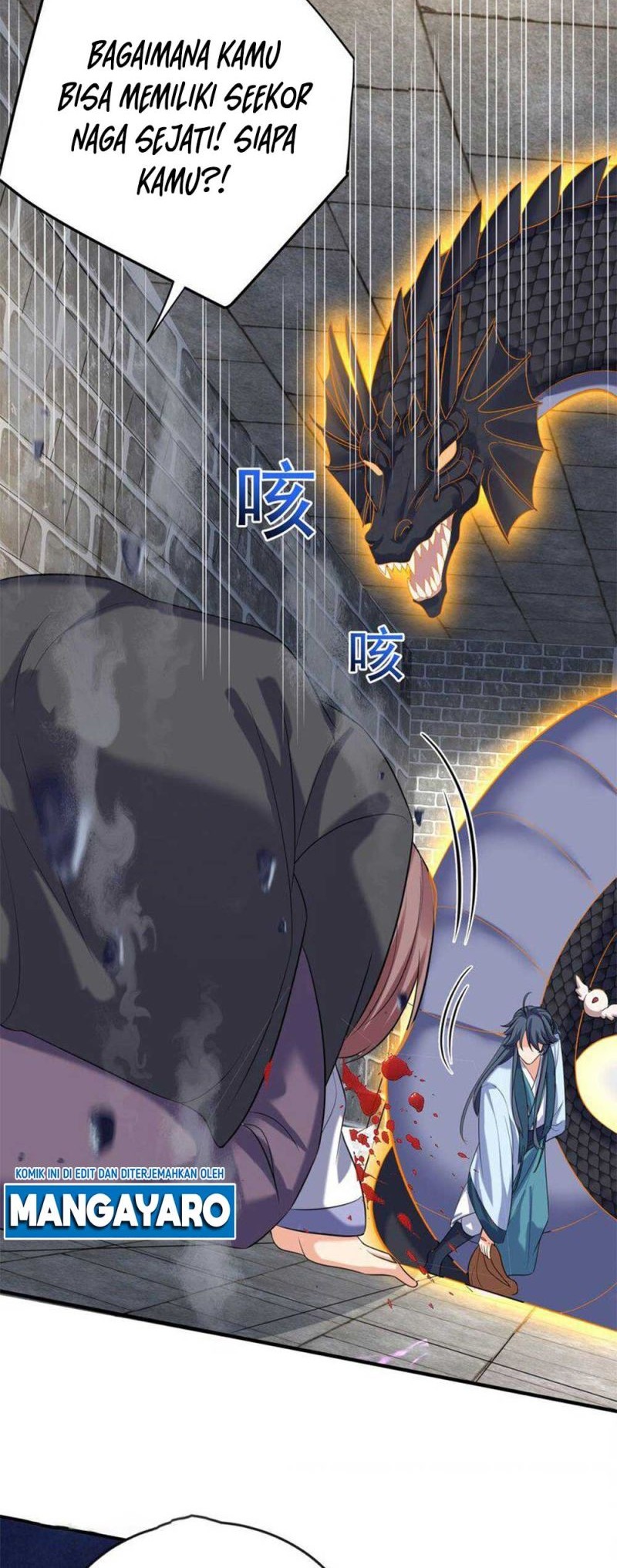 Am I Invincible Chapter 111 Gambar 18