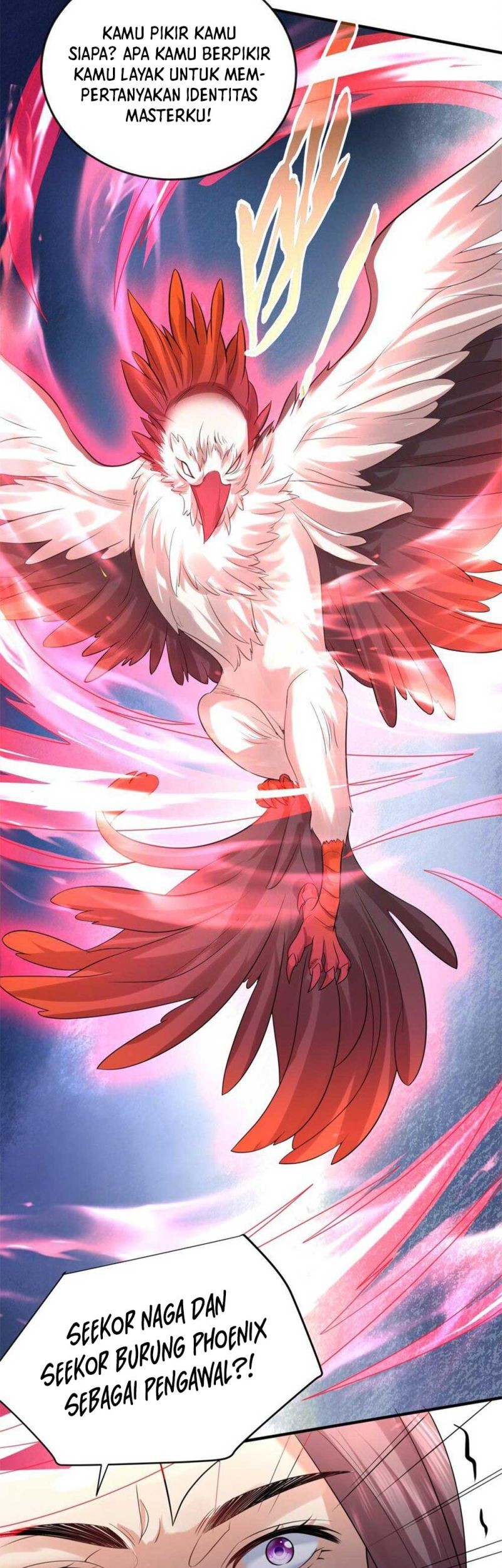 Am I Invincible Chapter 111 Gambar 19