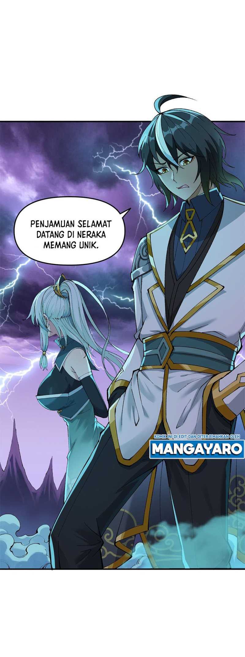 The Heavenly Path Is Not Stupid Chapter 6 Gambar 17