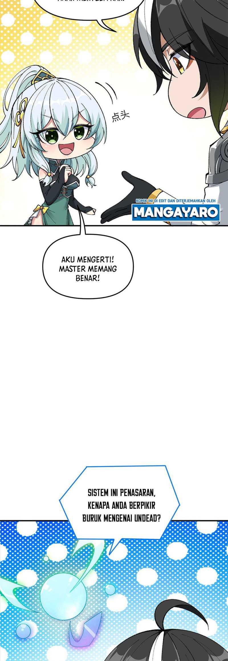 The Heavenly Path Is Not Stupid Chapter 6 Gambar 21
