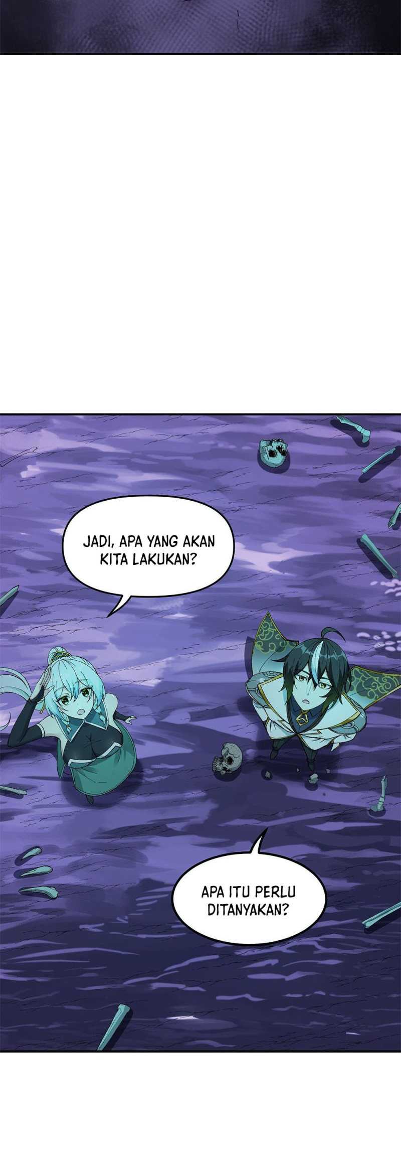 The Heavenly Path Is Not Stupid Chapter 6 Gambar 24
