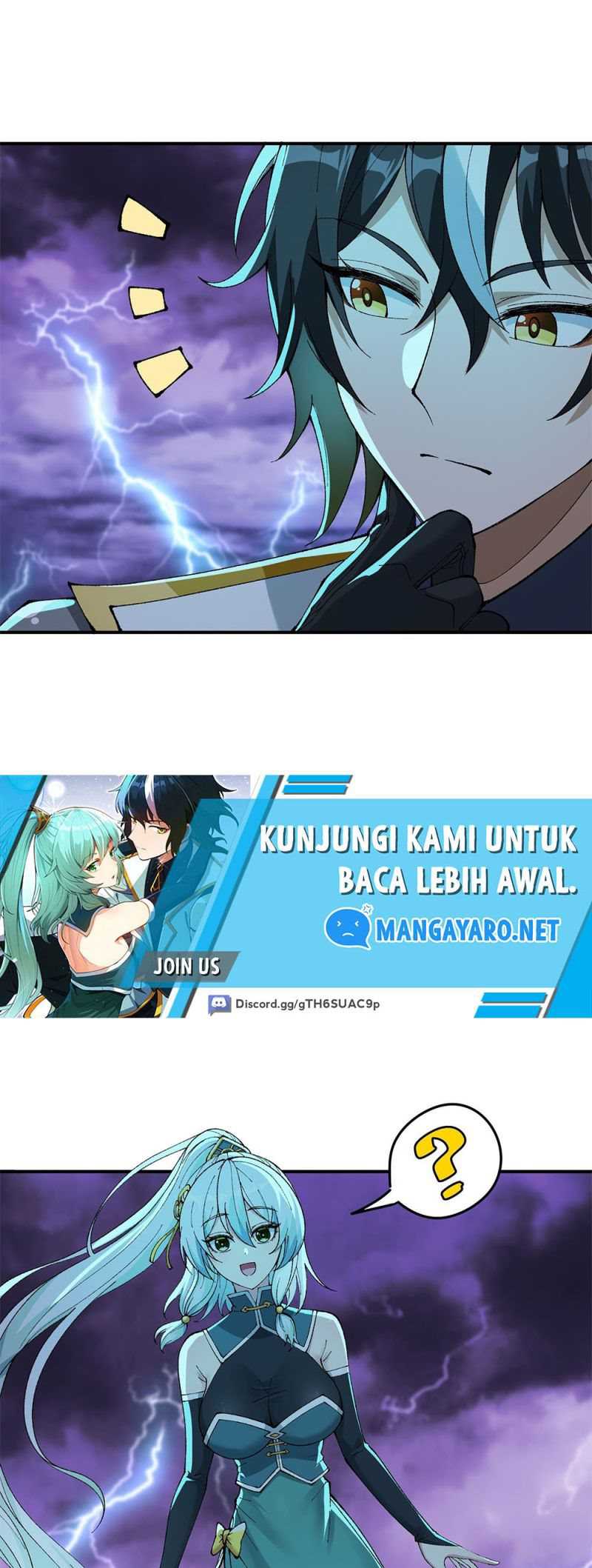 The Heavenly Path Is Not Stupid Chapter 6 Gambar 31