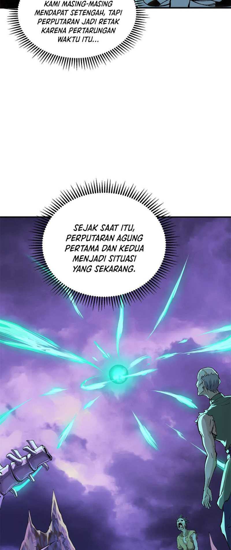 The Heavenly Path Is Not Stupid Chapter 6 Gambar 51