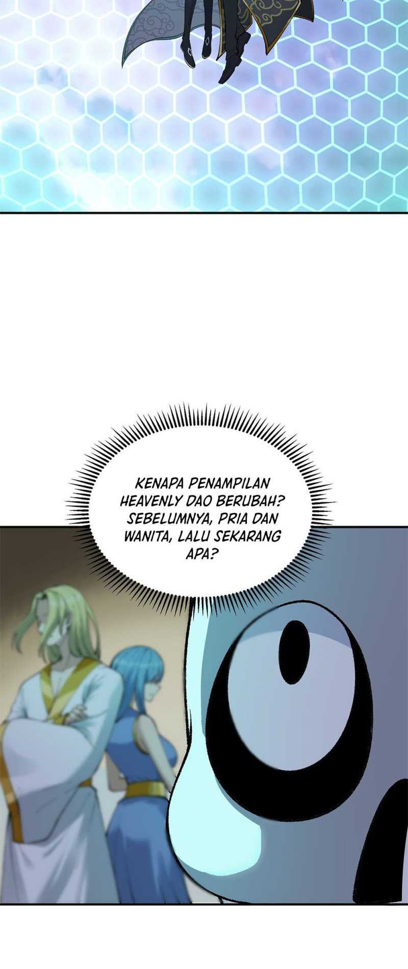 The Heavenly Path Is Not Stupid Chapter 6 Gambar 53