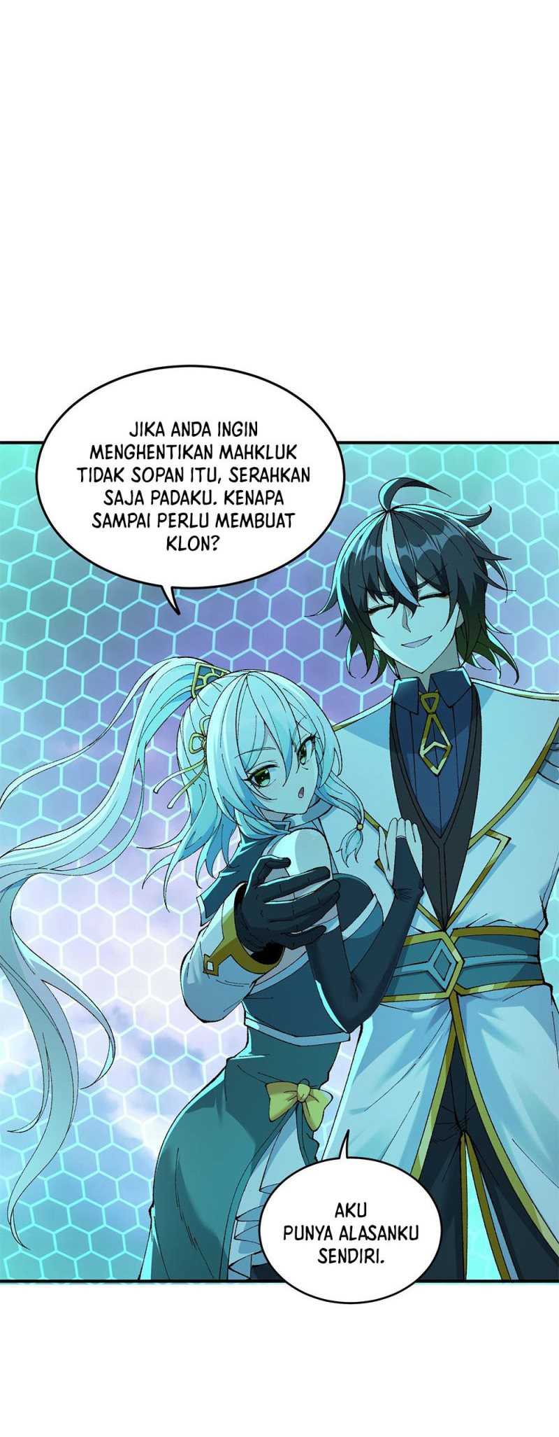 The Heavenly Path Is Not Stupid Chapter 6 Gambar 68