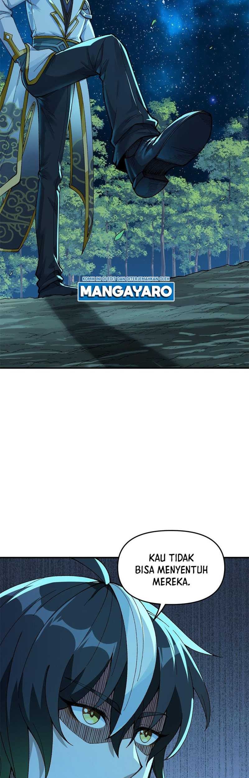 The Heavenly Path Is Not Stupid Chapter 05 Gambar 33