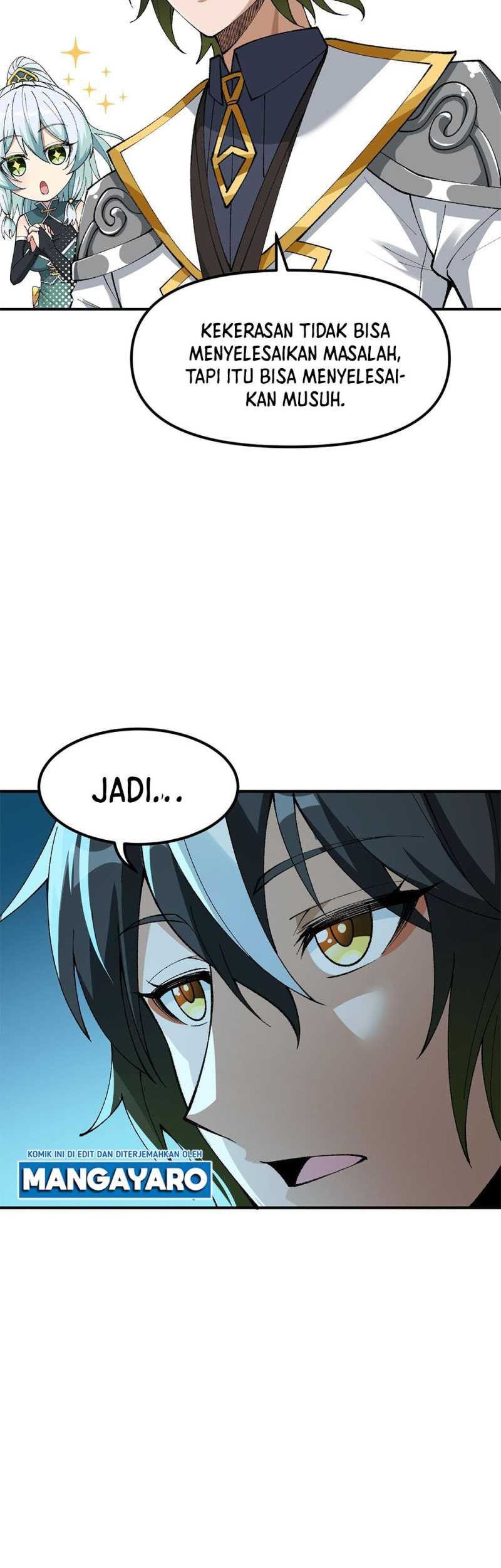 The Heavenly Path Is Not Stupid Chapter 05 Gambar 53