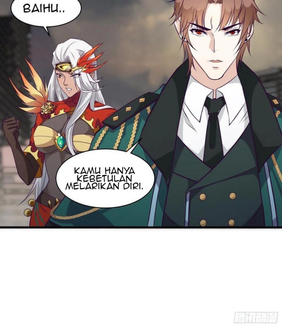 Dad the Strongest God of War Chapter 89 Gambar 4