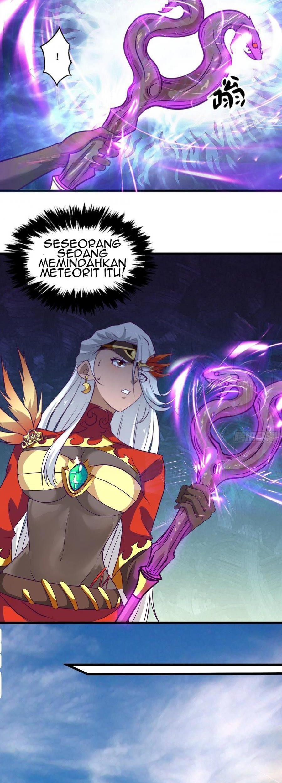 Dad the Strongest God of War Chapter 89 Gambar 7