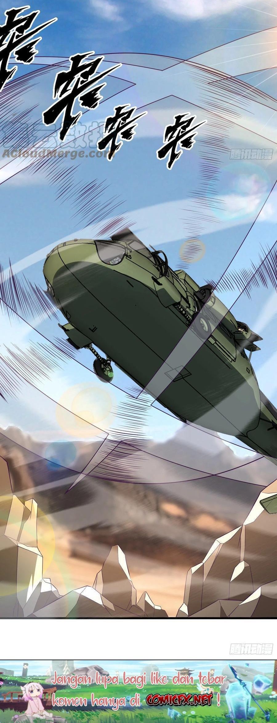 Dad the Strongest God of War Chapter 89 Gambar 8