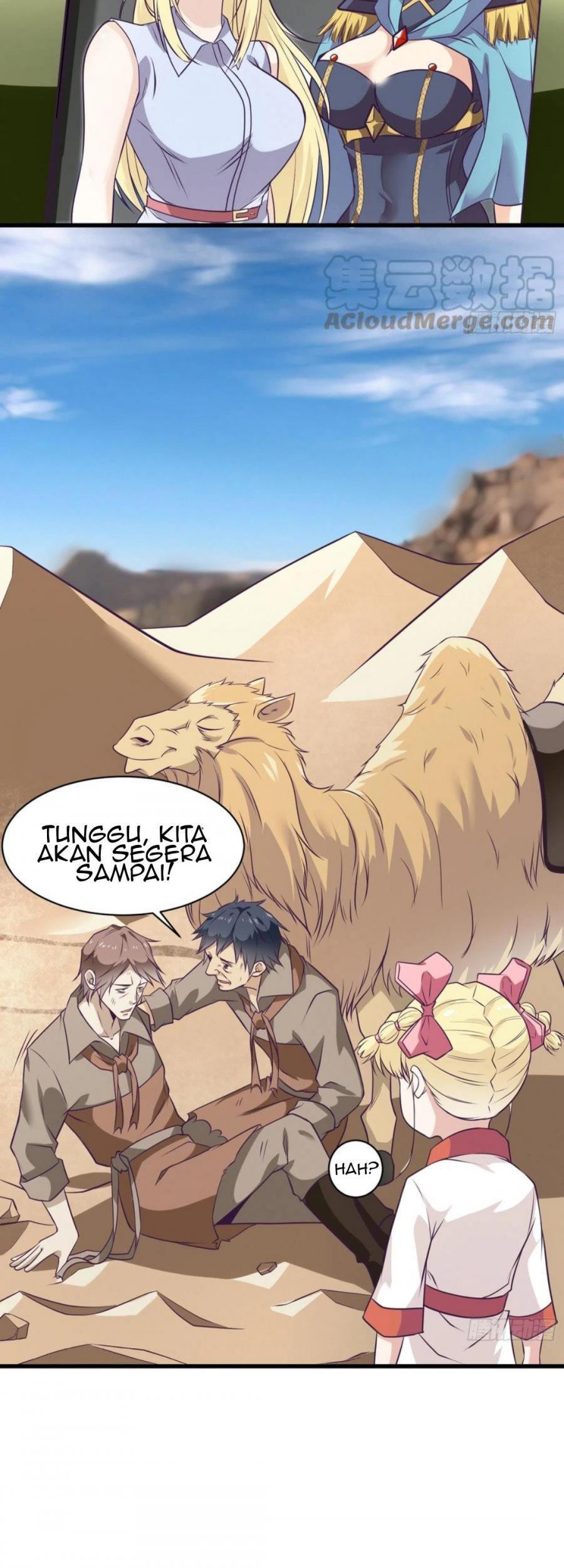 Dad the Strongest God of War Chapter 89 Gambar 11