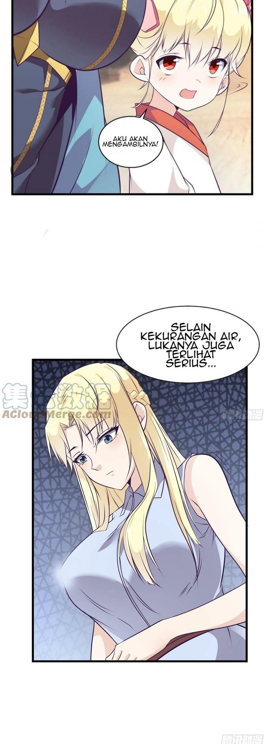 Dad the Strongest God of War Chapter 89 Gambar 15