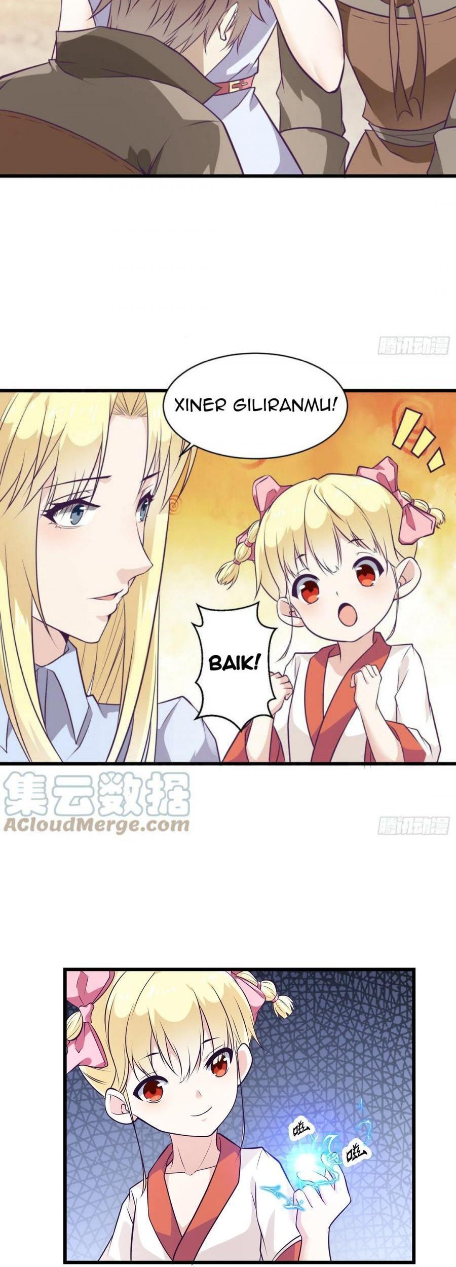 Dad the Strongest God of War Chapter 89 Gambar 18