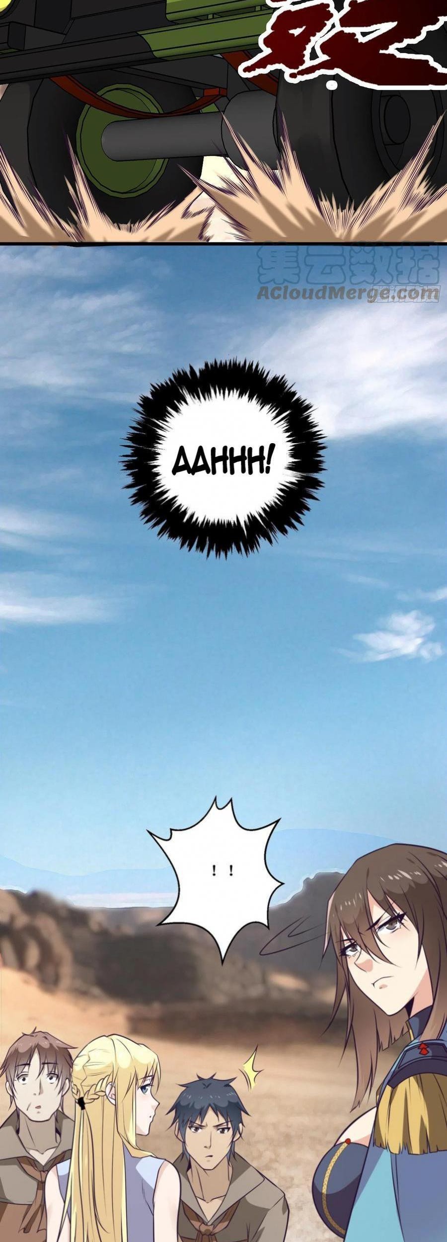 Dad the Strongest God of War Chapter 89 Gambar 25