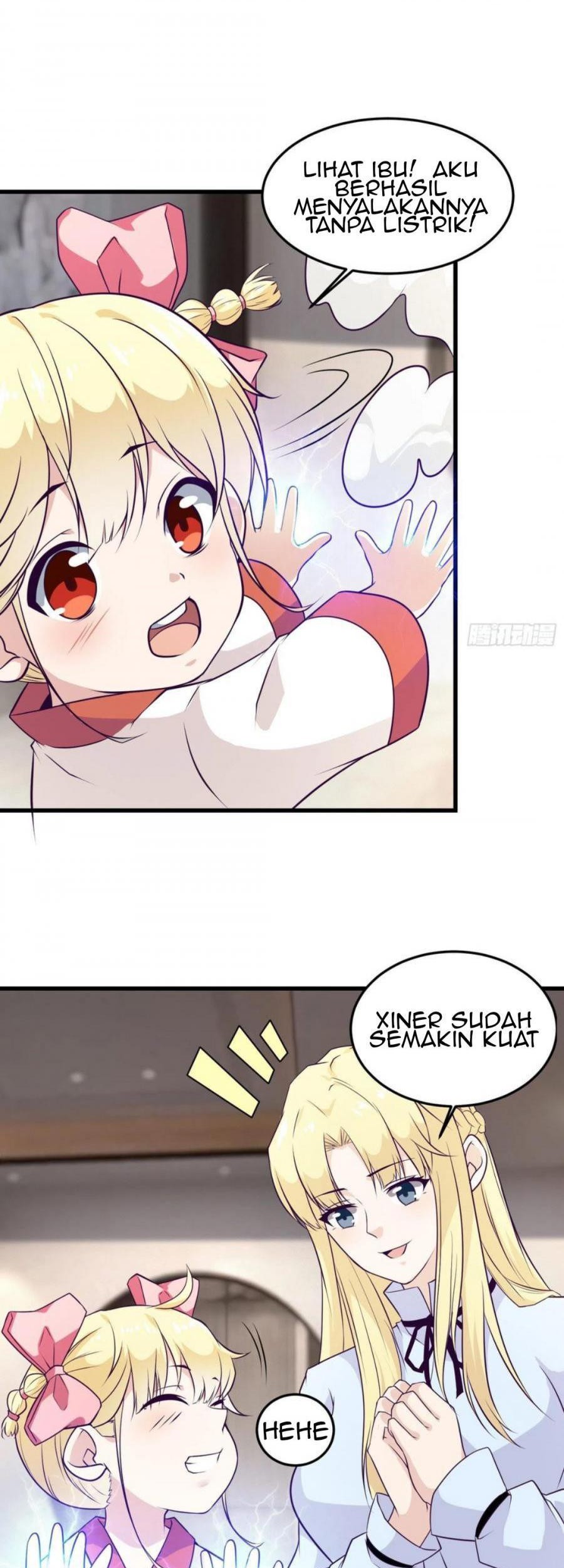 Dad the Strongest God of War Chapter 88 Gambar 4