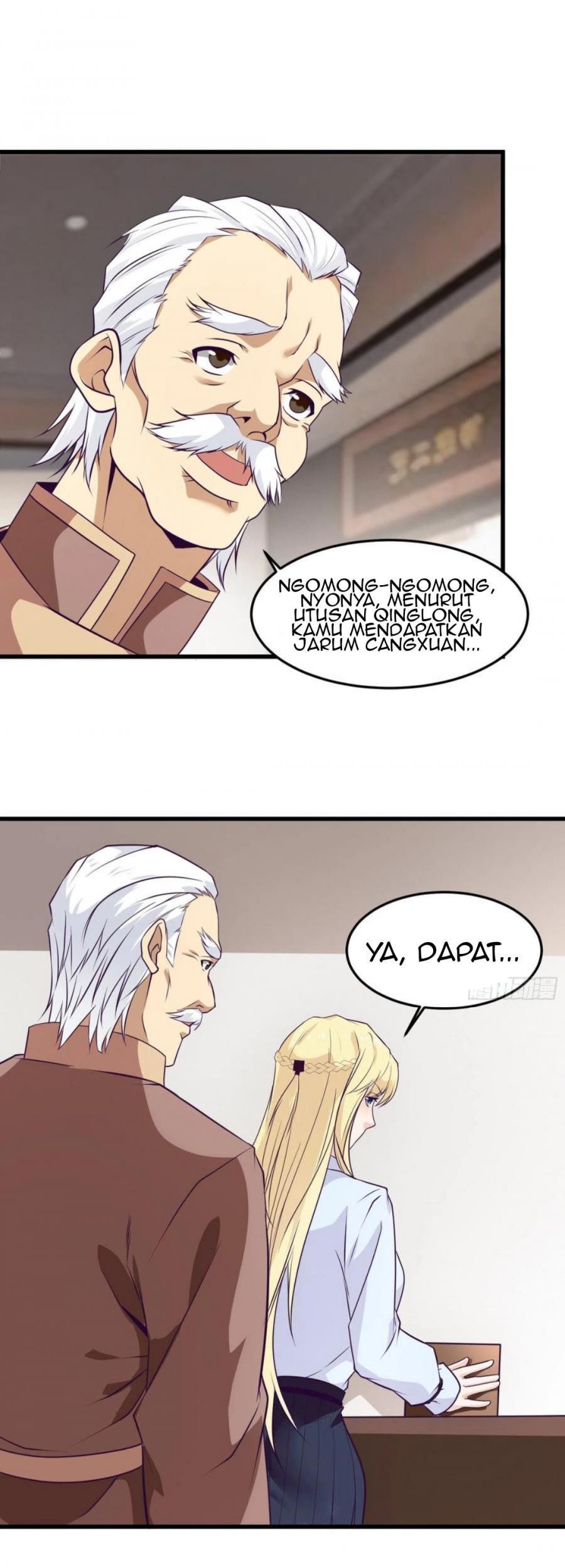 Dad the Strongest God of War Chapter 88 Gambar 6