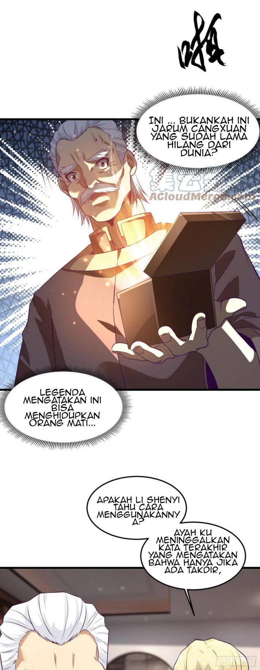 Dad the Strongest God of War Chapter 88 Gambar 7