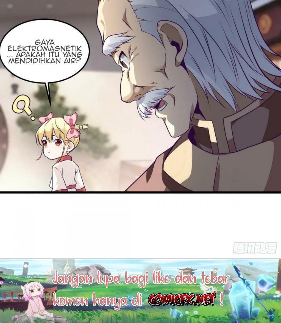 Dad the Strongest God of War Chapter 88 Gambar 10