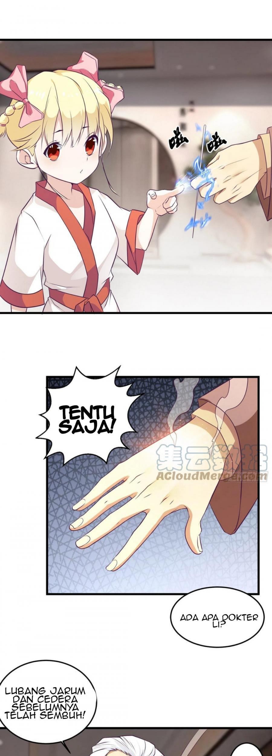 Dad the Strongest God of War Chapter 88 Gambar 11