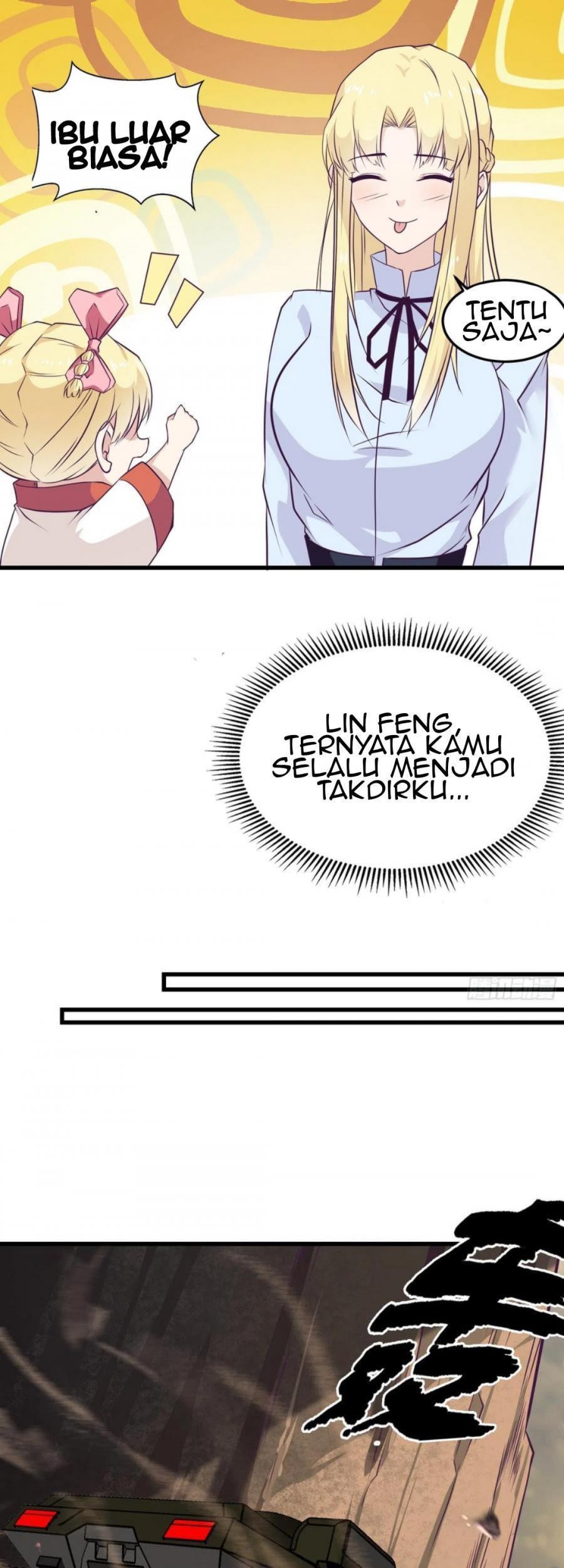 Dad the Strongest God of War Chapter 88 Gambar 13