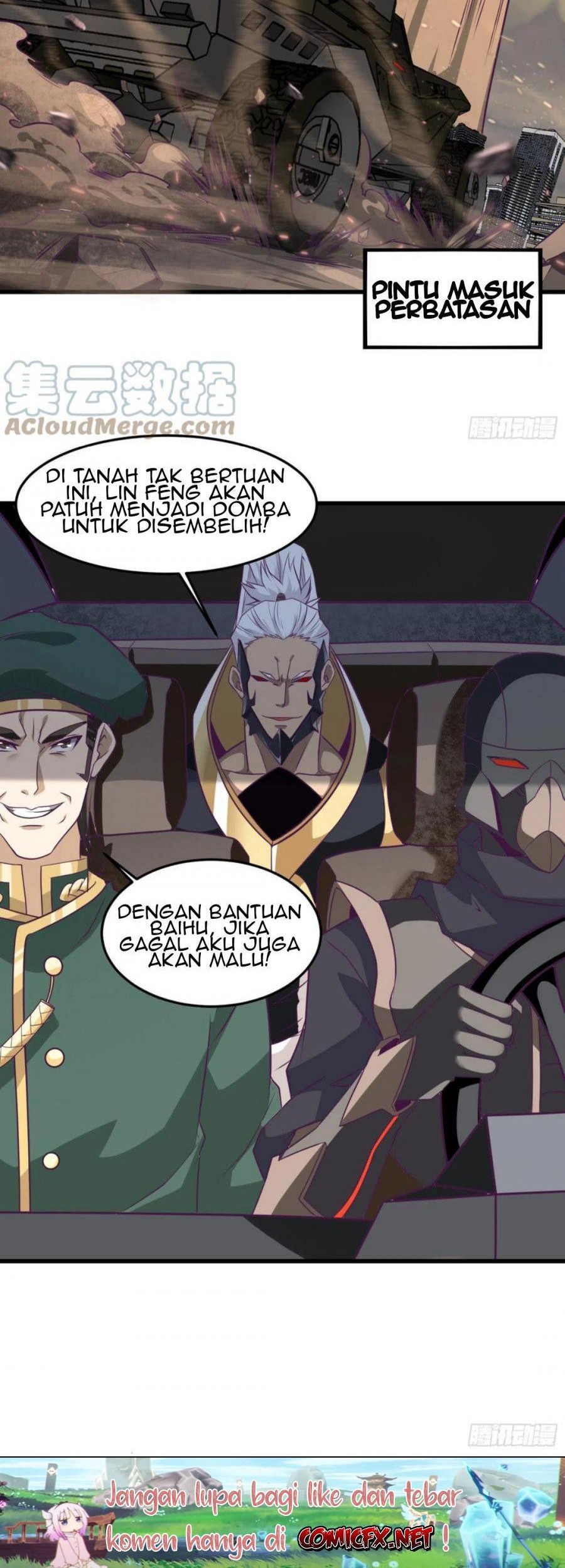 Dad the Strongest God of War Chapter 88 Gambar 14