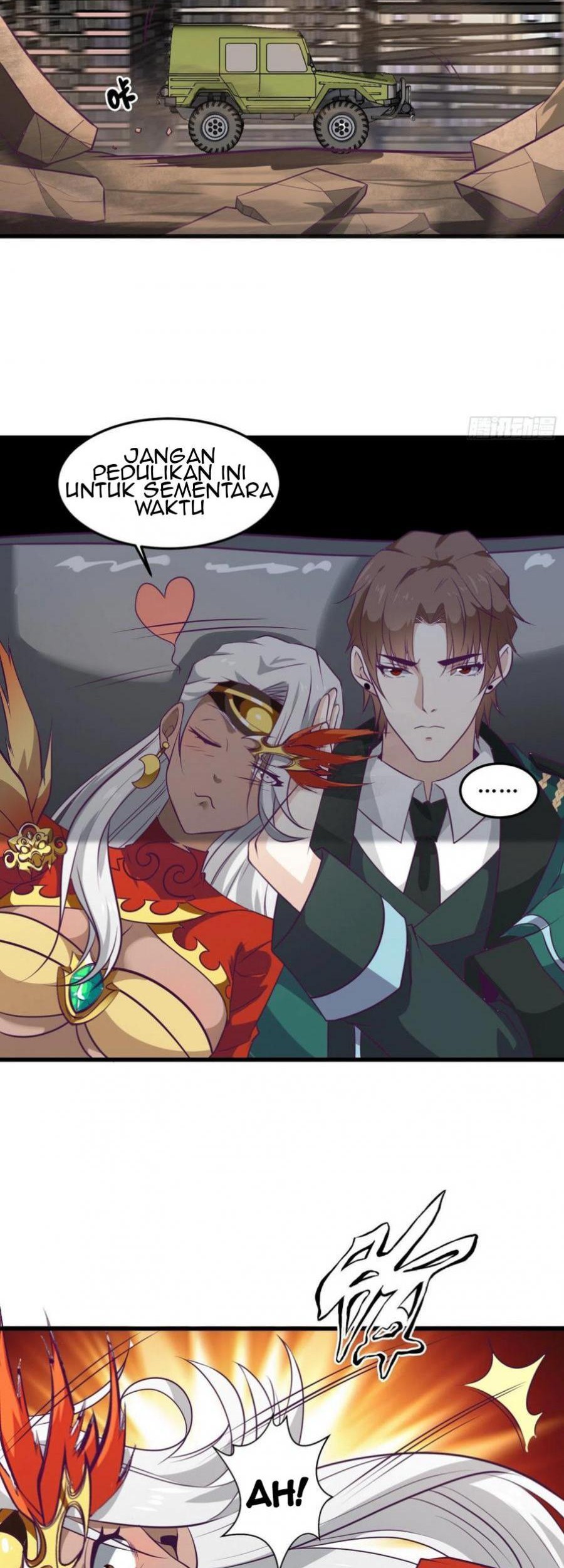 Dad the Strongest God of War Chapter 88 Gambar 17