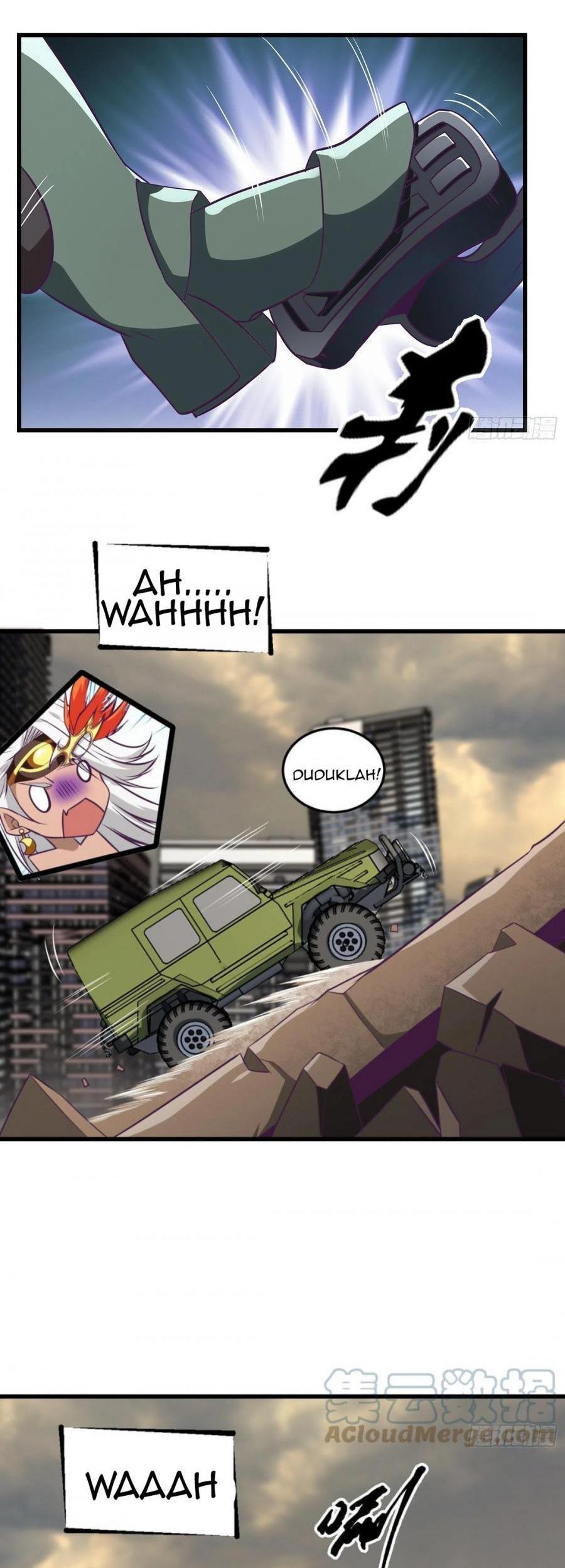 Dad the Strongest God of War Chapter 88 Gambar 20