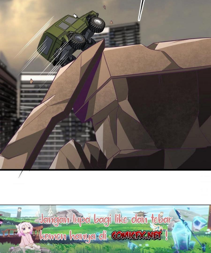 Dad the Strongest God of War Chapter 88 Gambar 21