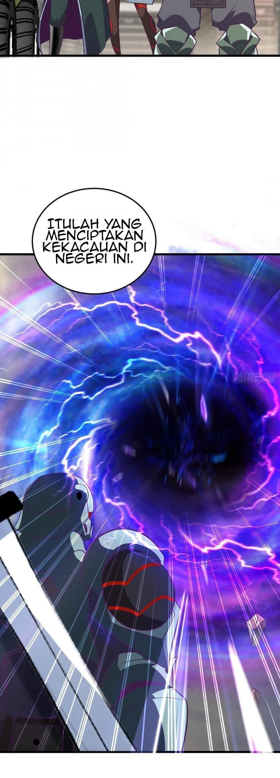 Dad the Strongest God of War Chapter 88 Gambar 23