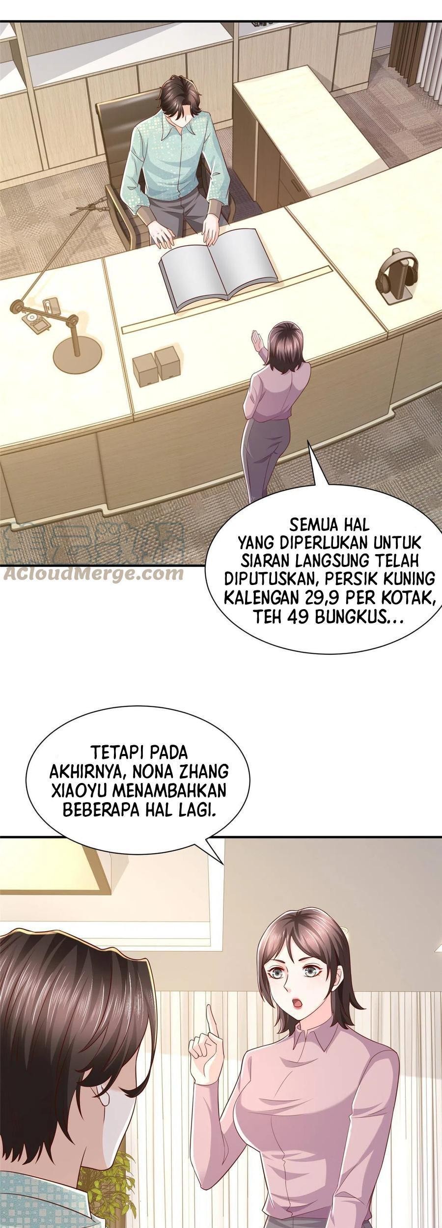 I Randomly Have A New Career Every Week Chapter 283 Gambar 28