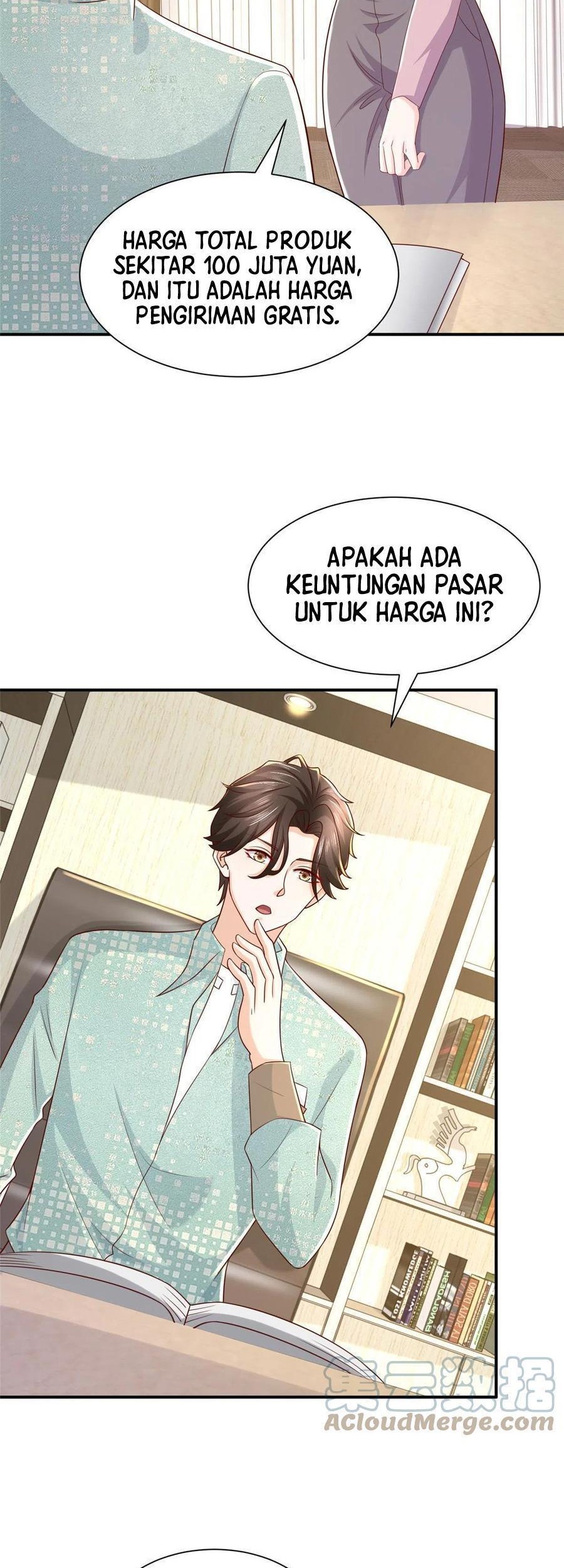 I Randomly Have A New Career Every Week Chapter 283 Gambar 29