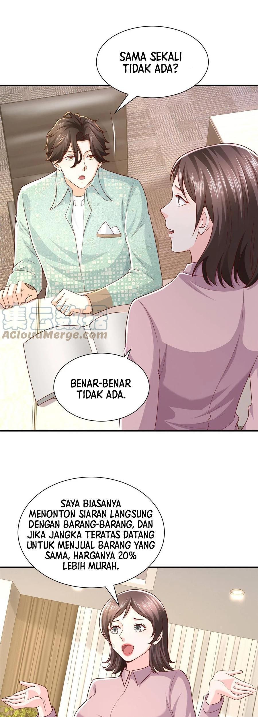 I Randomly Have A New Career Every Week Chapter 283 Gambar 31