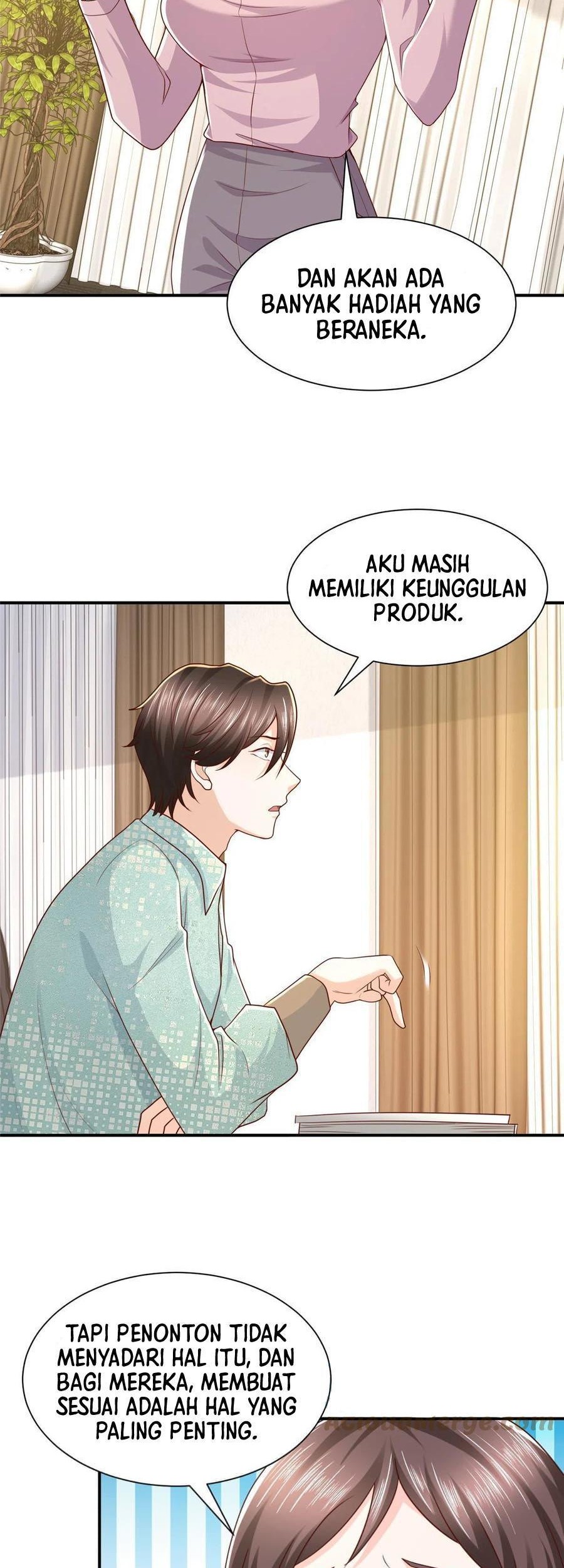 I Randomly Have A New Career Every Week Chapter 283 Gambar 32