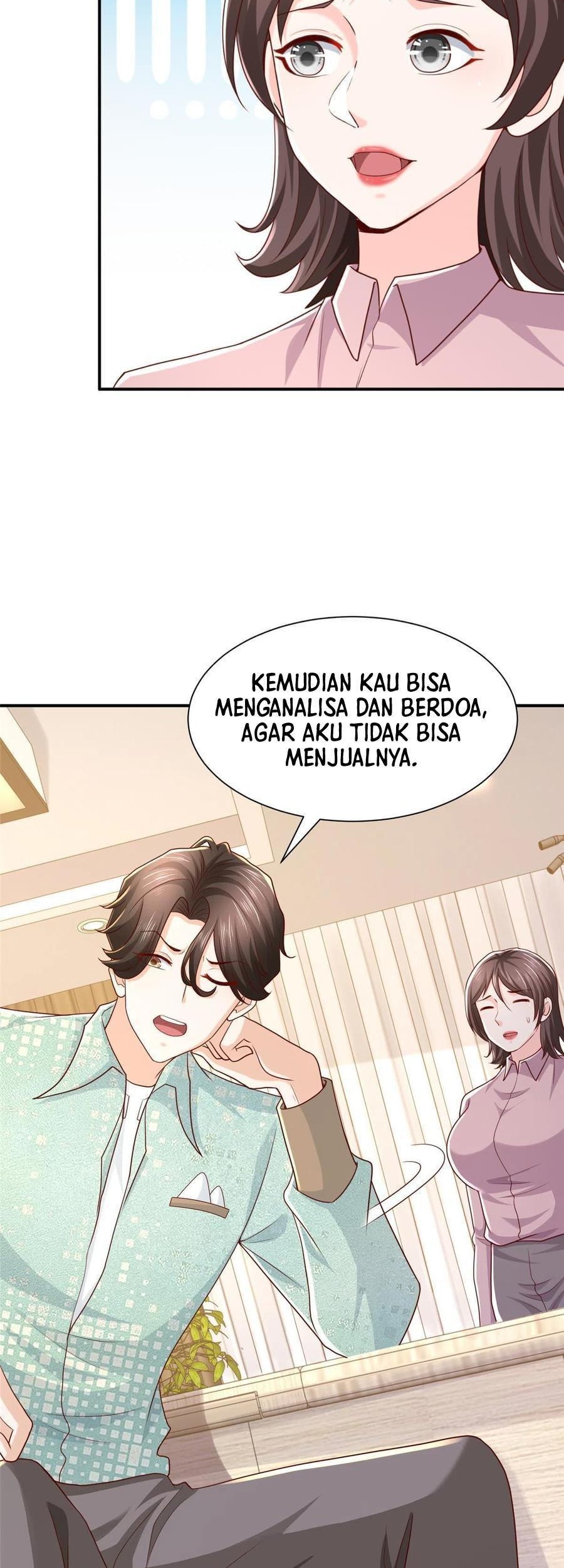 I Randomly Have A New Career Every Week Chapter 283 Gambar 33