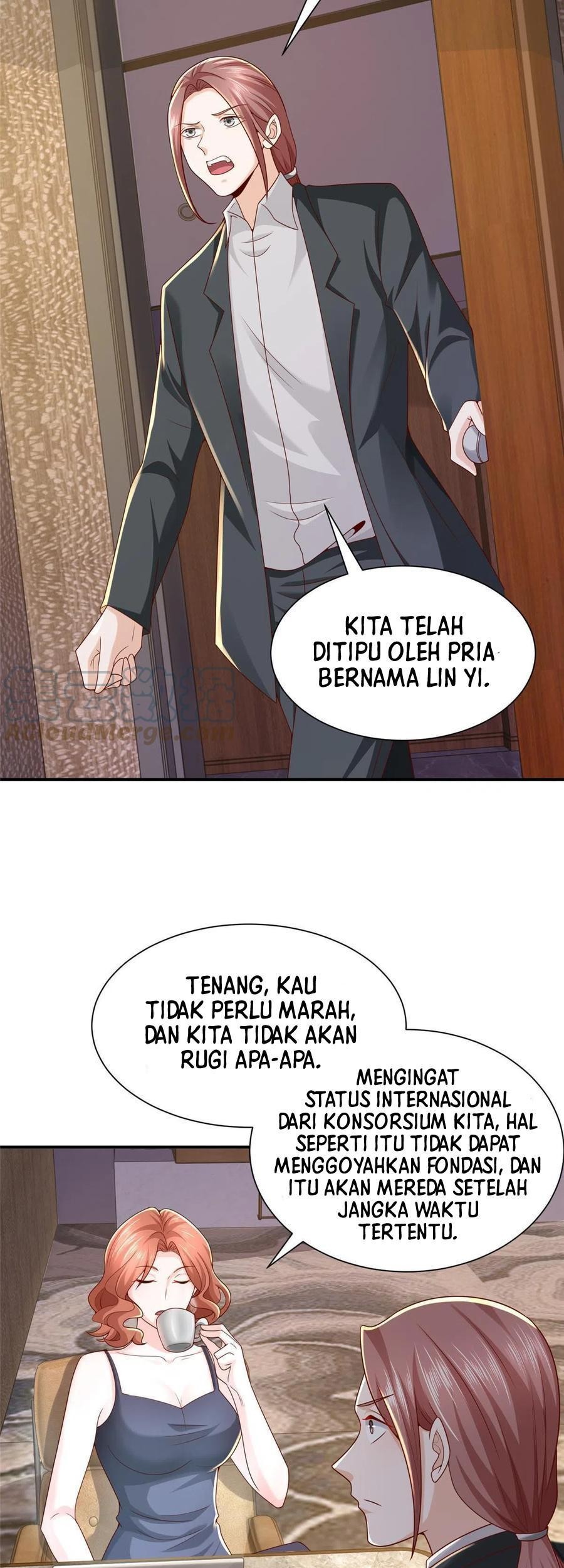 I Randomly Have A New Career Every Week Chapter 283 Gambar 5