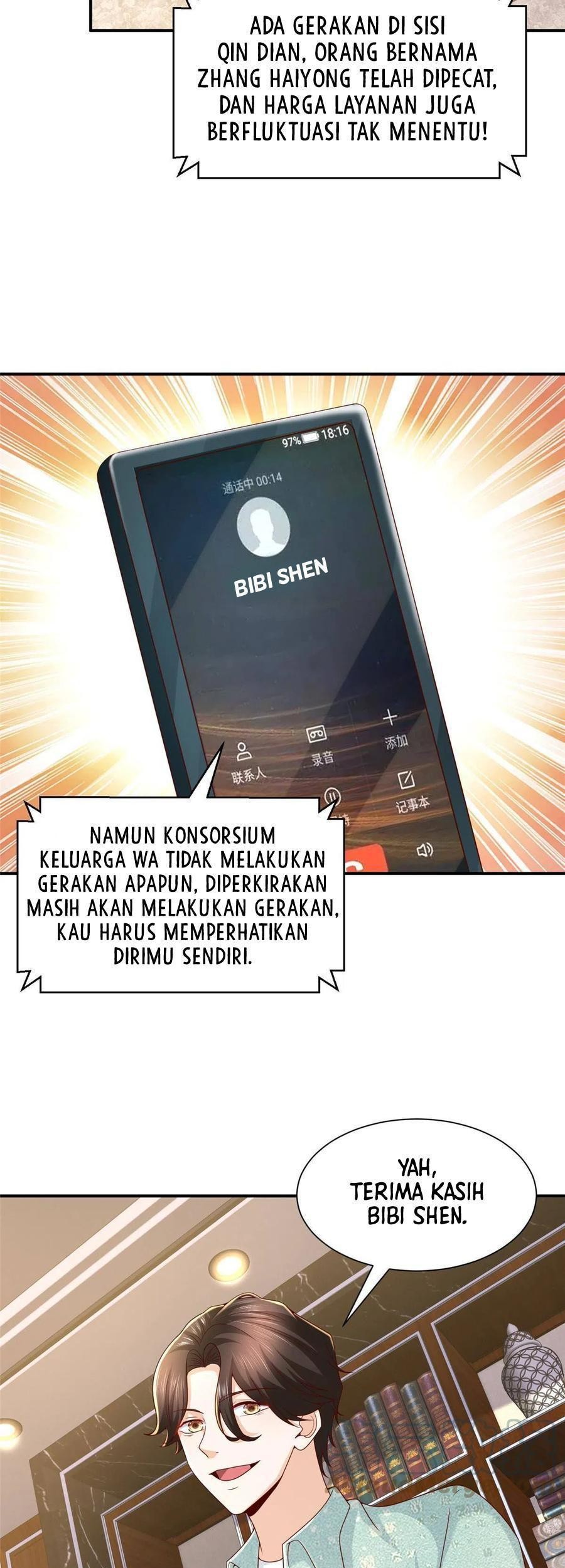 I Randomly Have A New Career Every Week Chapter 283 Gambar 11