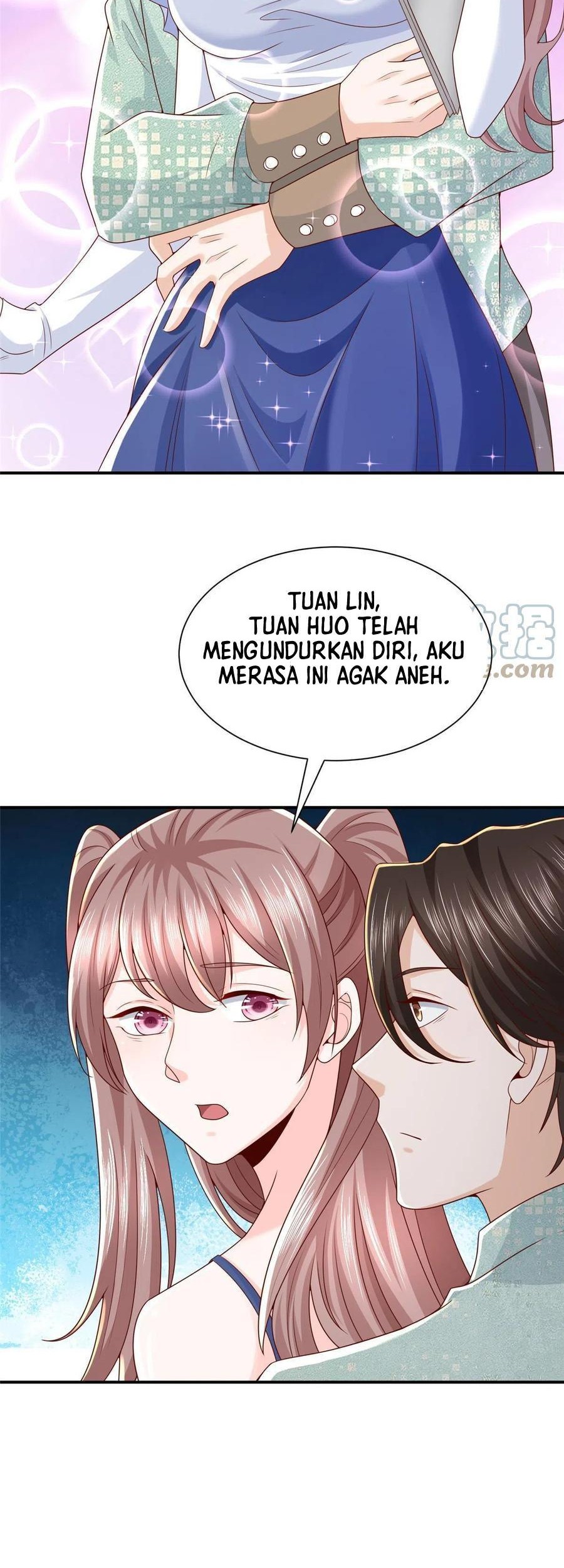 I Randomly Have A New Career Every Week Chapter 283 Gambar 15