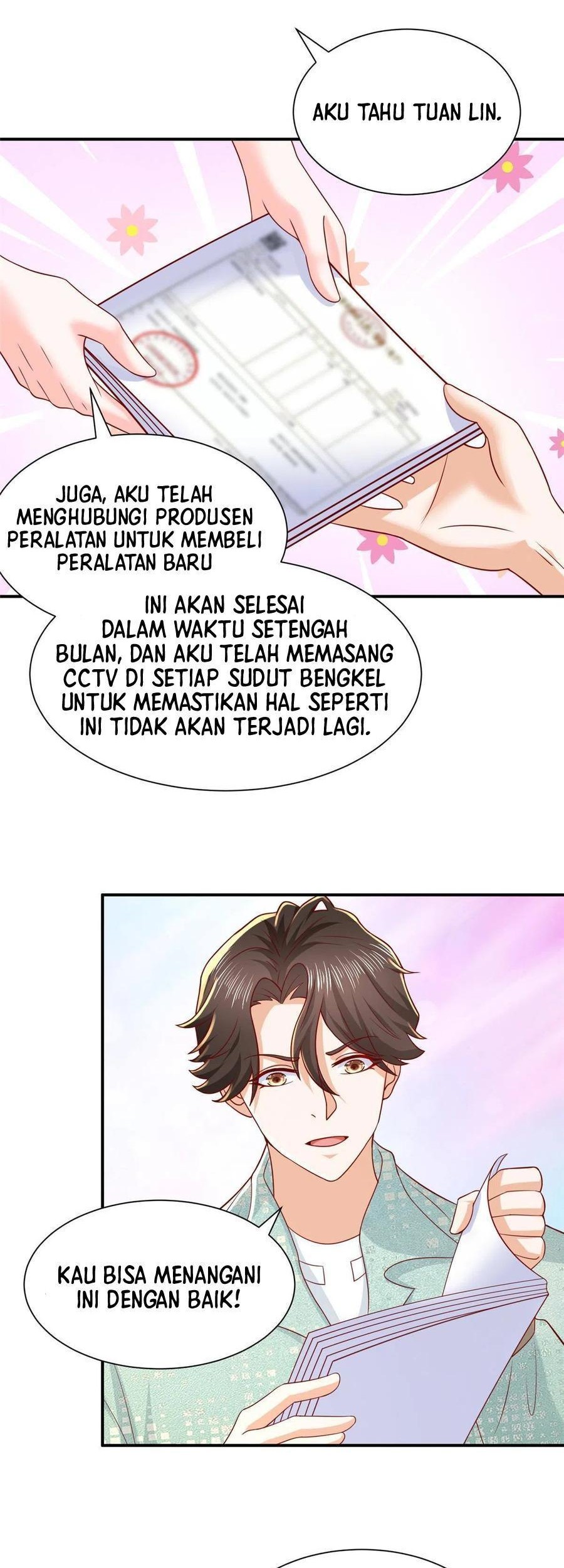 I Randomly Have A New Career Every Week Chapter 283 Gambar 18