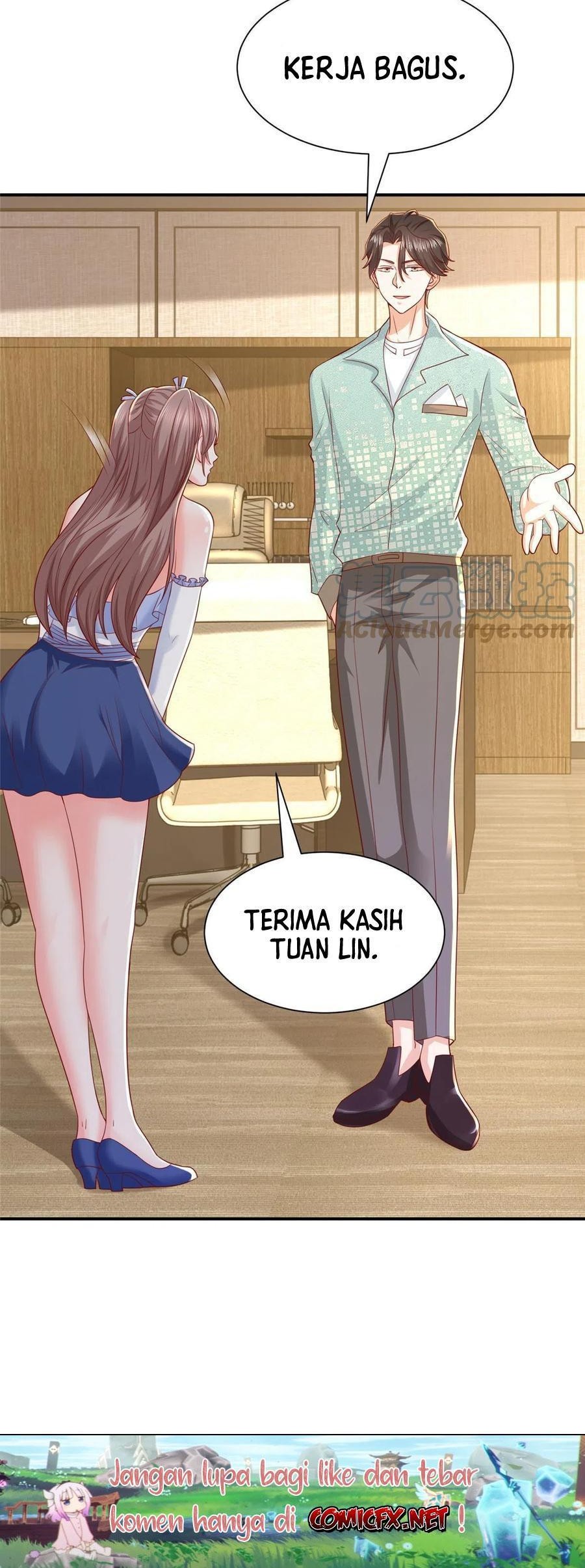 I Randomly Have A New Career Every Week Chapter 283 Gambar 19