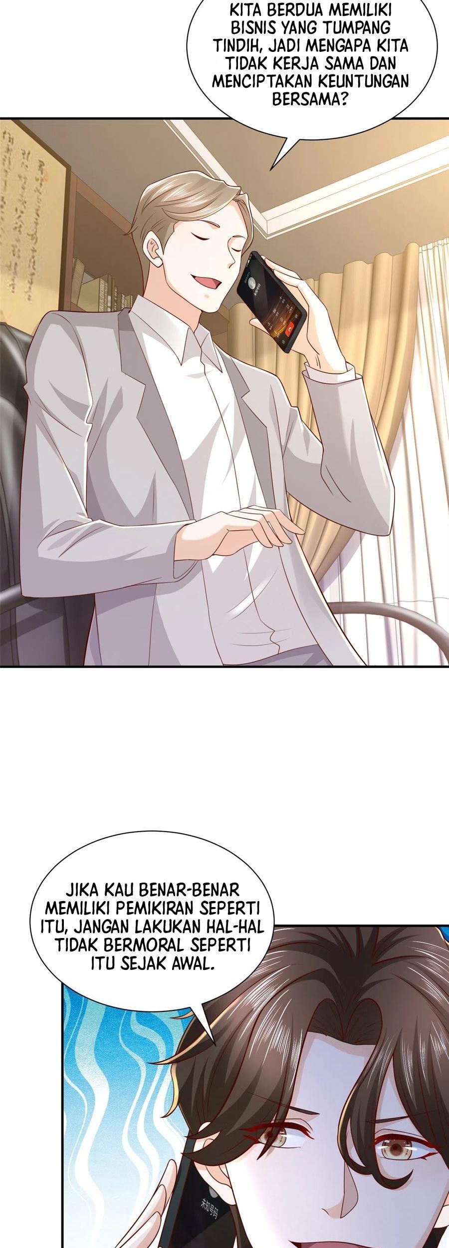 I Randomly Have A New Career Every Week Chapter 283 Gambar 23