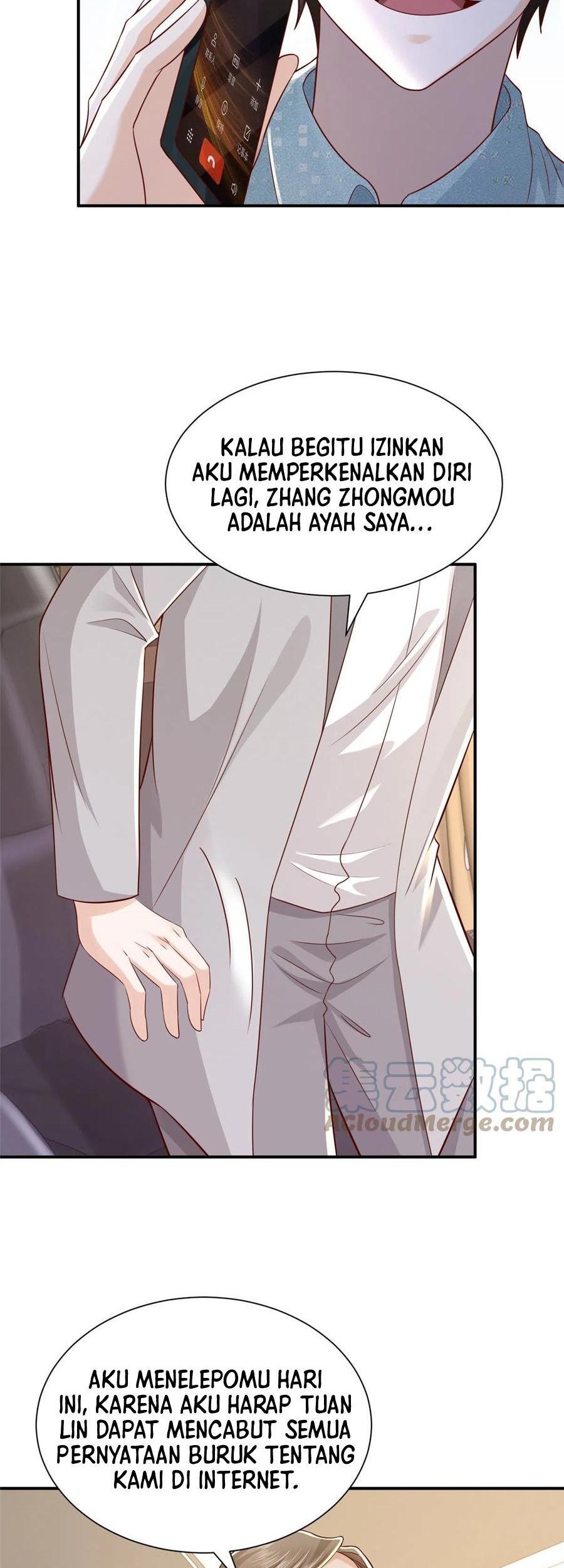 I Randomly Have A New Career Every Week Chapter 283 Gambar 24
